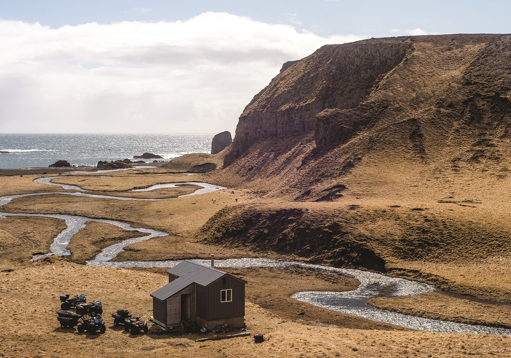 Nikolski Trip Alaska Adventure Travel